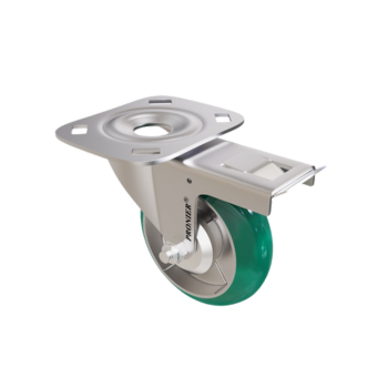 Aluminium To Poly Urethane​