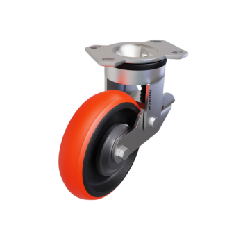 Cast Iron To Poly Urethane​