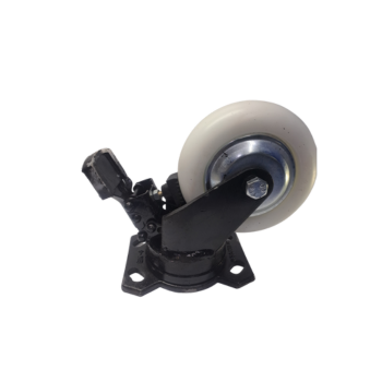 Forging Castor Wheel