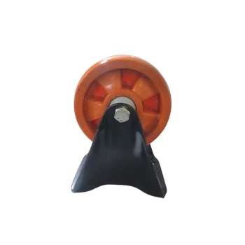 nylon caster wheel manufacturer