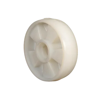 nylon caster wheel manufacturers