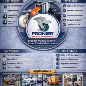 trolley wheel manufacturers