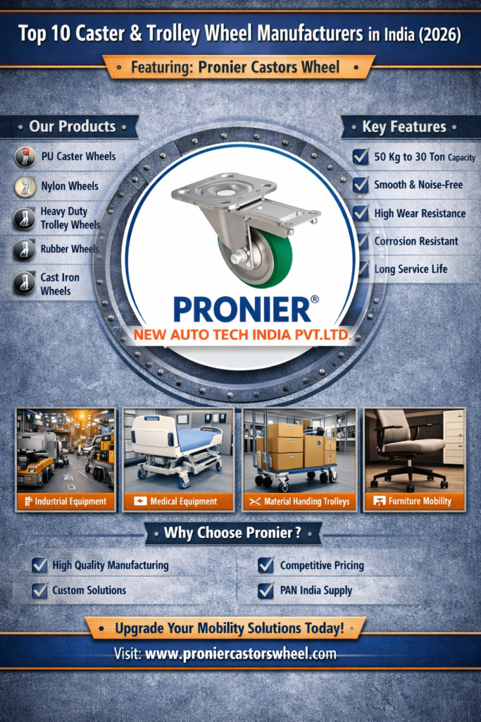 trolley-&-caster-wheel